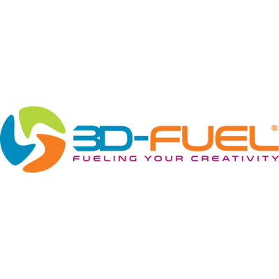 3D Fuel logo
