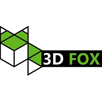 3DFOX logo