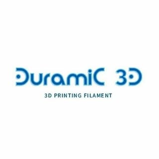 DuramiC 3D logo