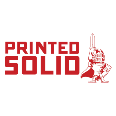 PrintedSolid logo
