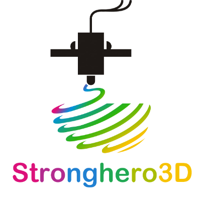 StrongHero3D logo